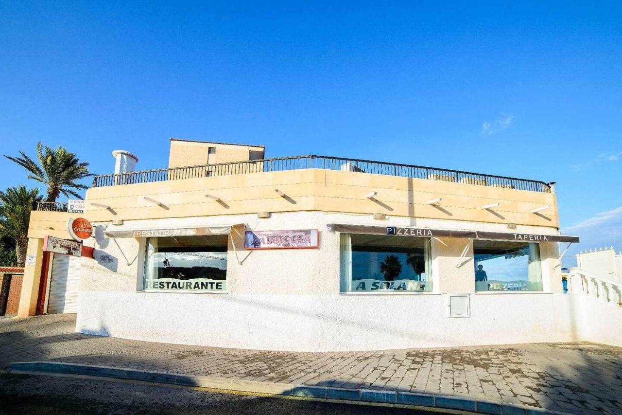 Espanhouse Diamante Apartment Pilar de la Horadada Kültér fotó