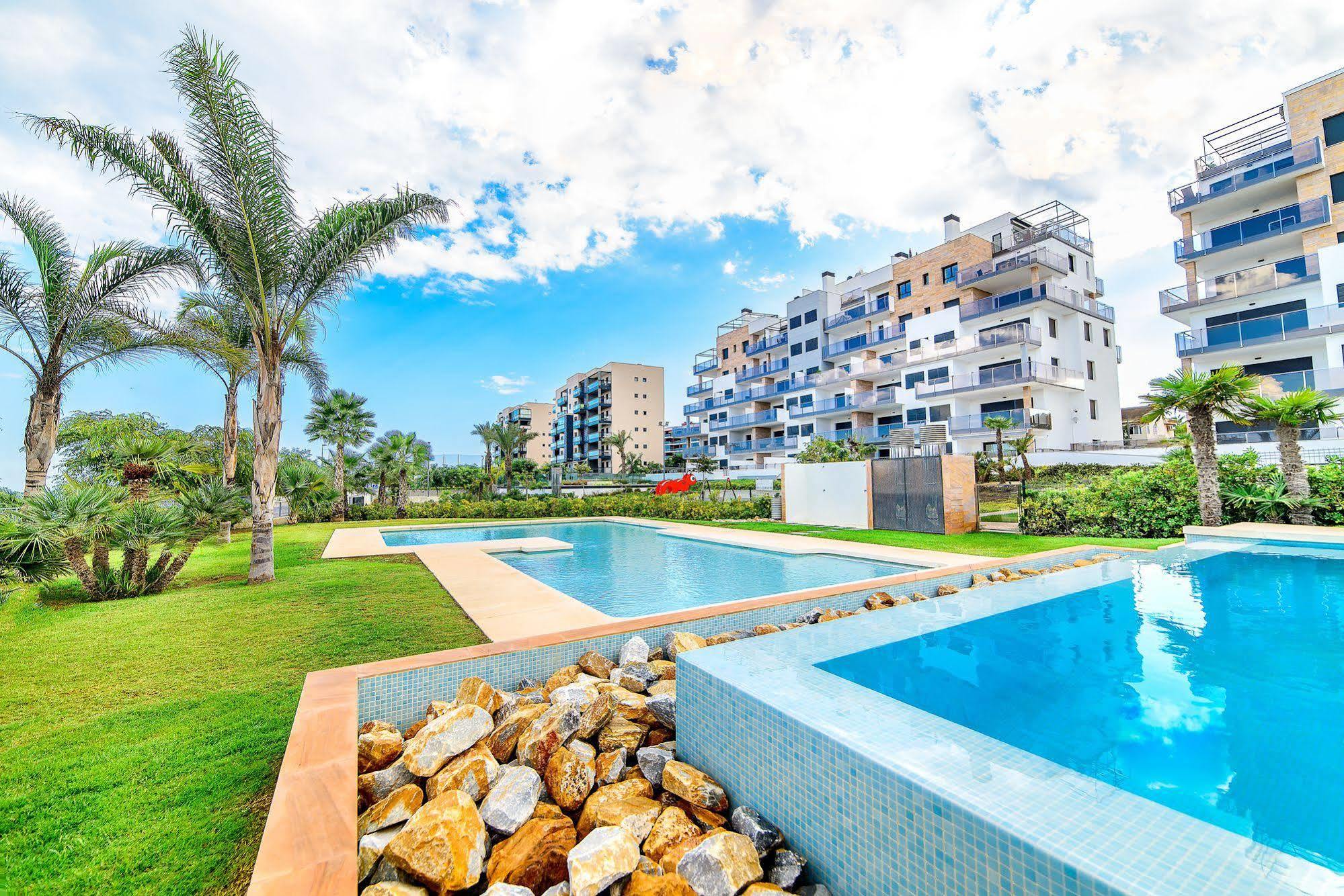 Espanhouse Diamante Apartment Pilar de la Horadada Kültér fotó