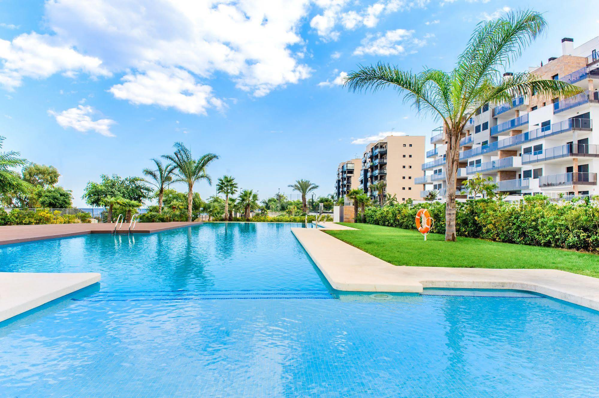 Espanhouse Diamante Apartment Pilar de la Horadada Kültér fotó