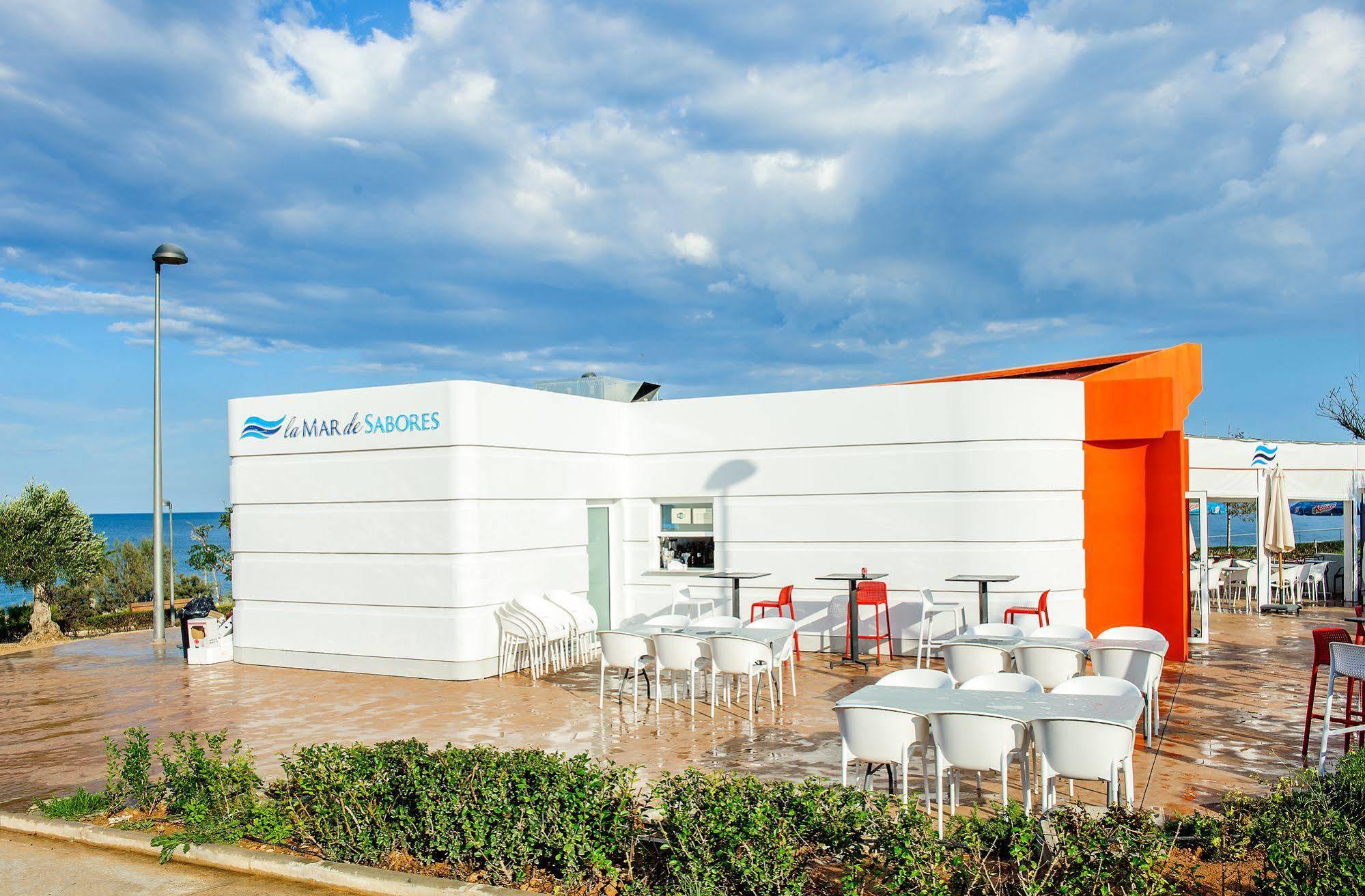 Espanhouse Diamante Apartment Pilar de la Horadada Kültér fotó