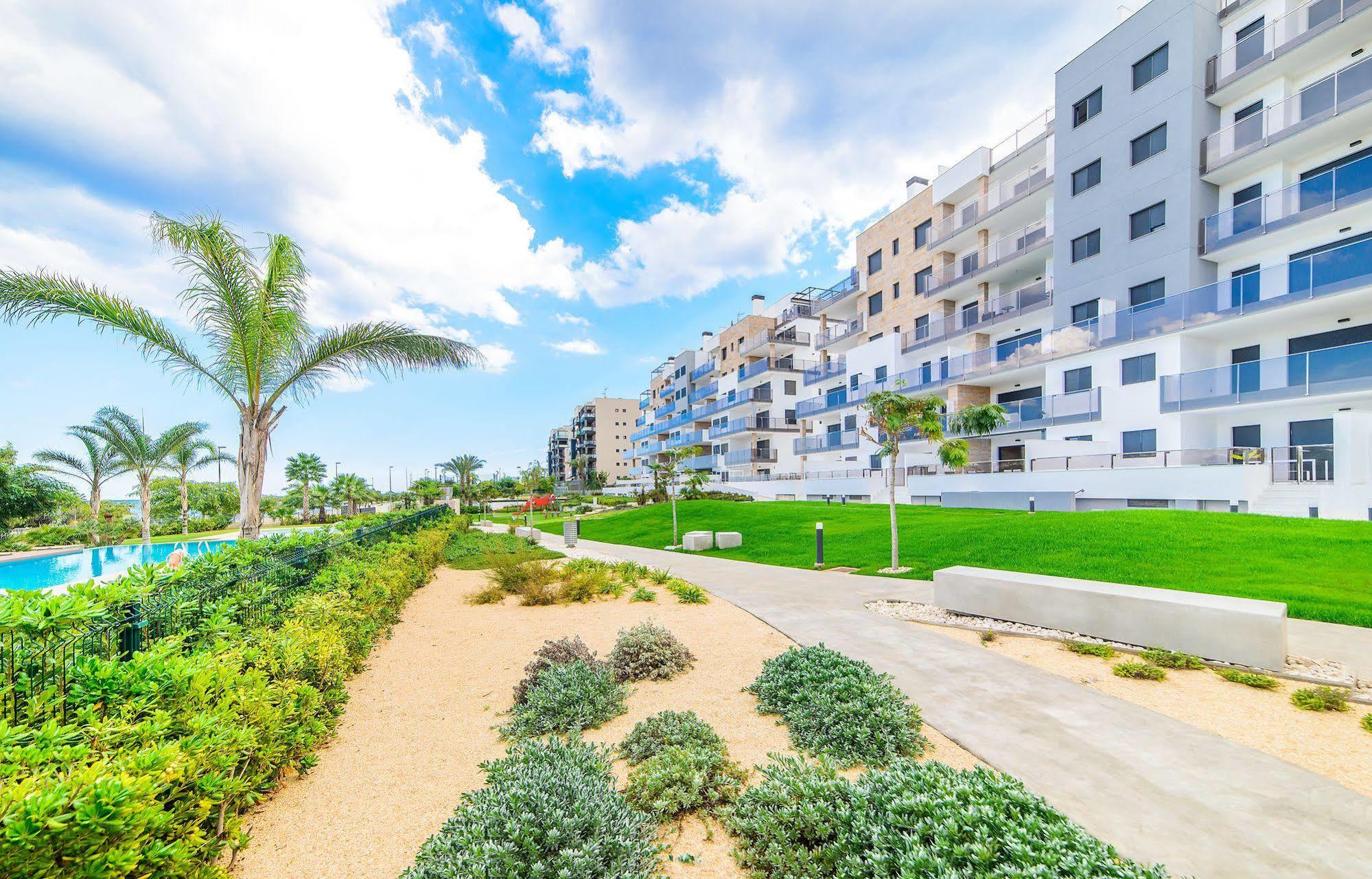 Espanhouse Diamante Apartment Pilar de la Horadada Kültér fotó