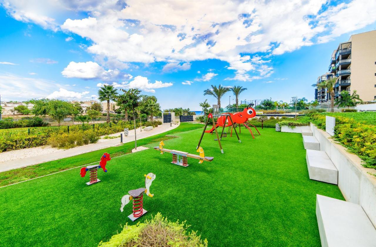 Espanhouse Diamante Apartment Pilar de la Horadada Kültér fotó