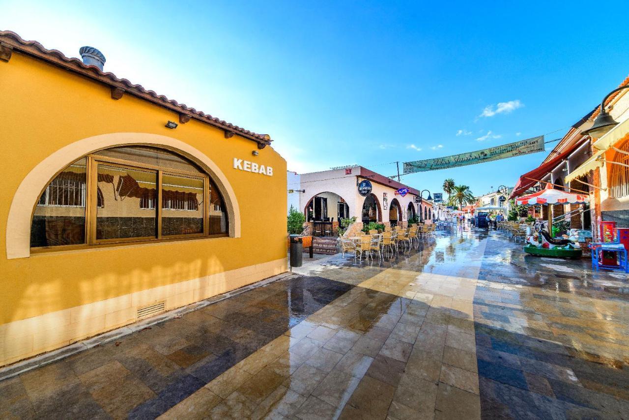 Espanhouse Diamante Apartment Pilar de la Horadada Kültér fotó